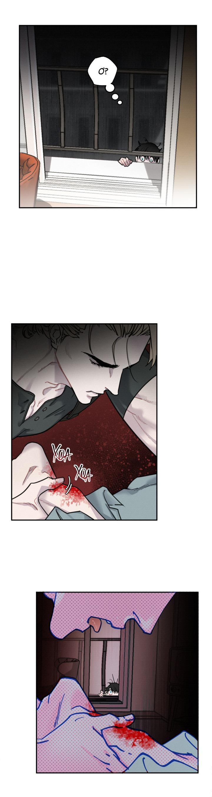 lời nói dối đẫm máu chapter 4 27