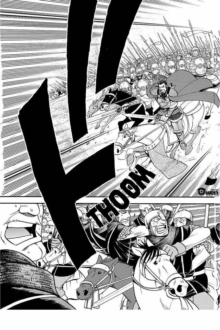 arslan chiến ký chapter 37 18