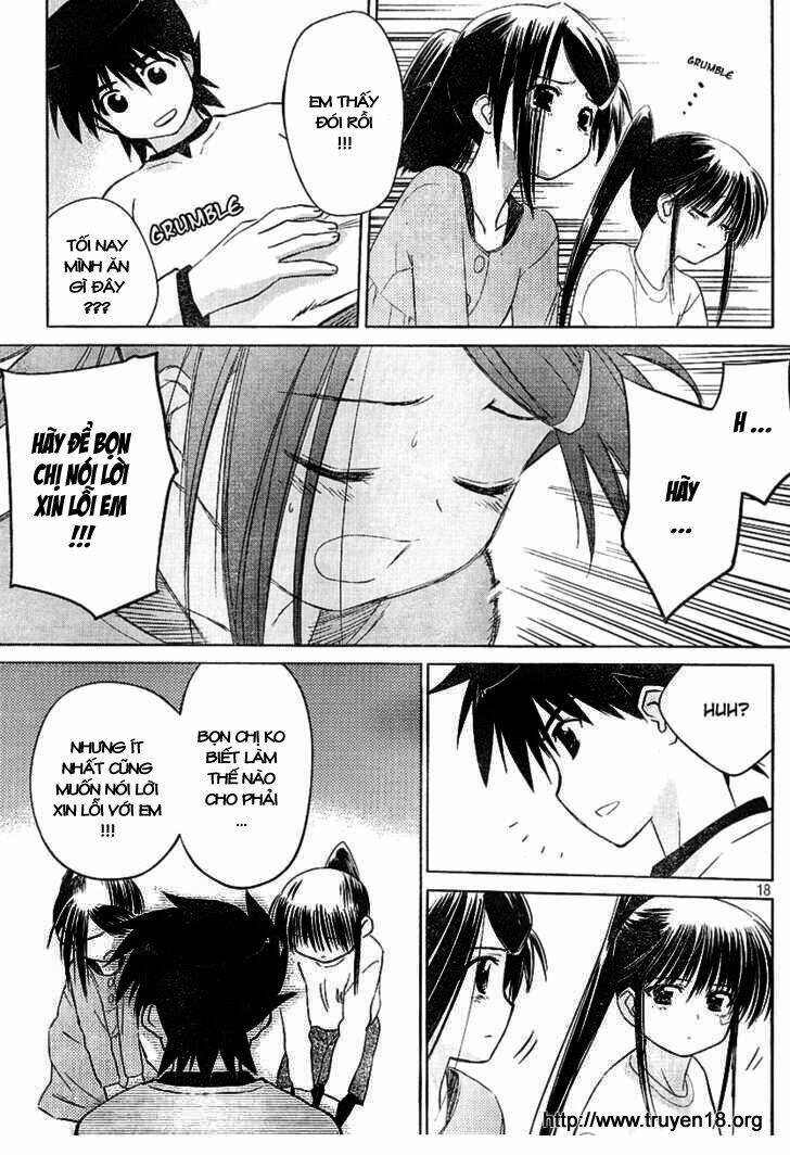 kiss x sis chapter 18 18