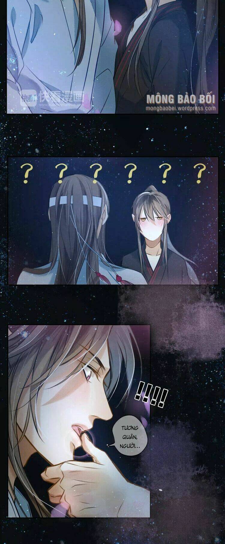 ái thần nghiêm phạt chapter 13 5