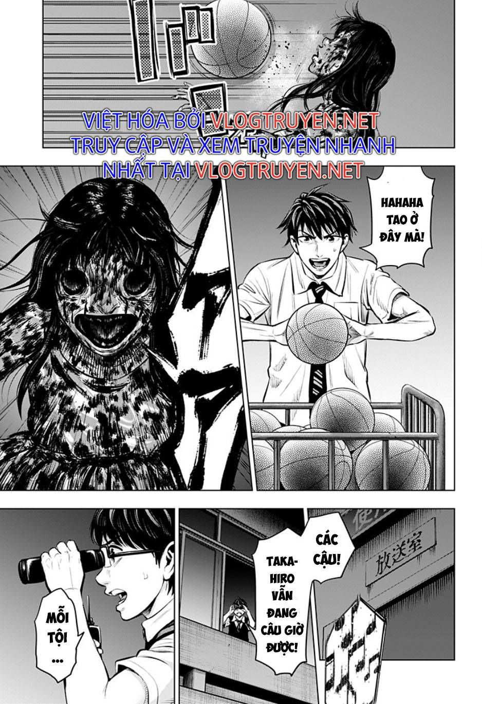 trò chơi tìm xác - một thế giới khác chapter 7 3