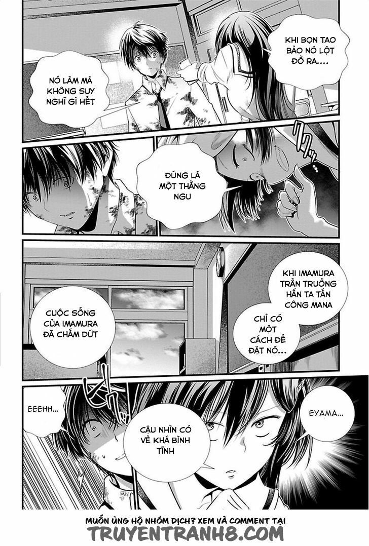 thí nghiệm ngục tù chapter 1 16