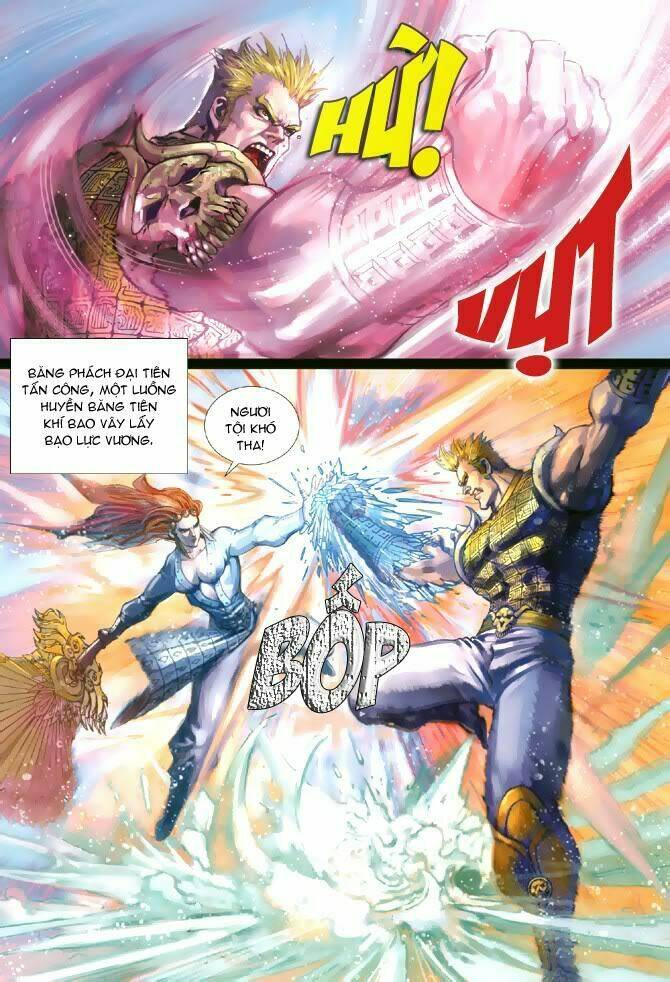 đại thánh vương chapter 37 17