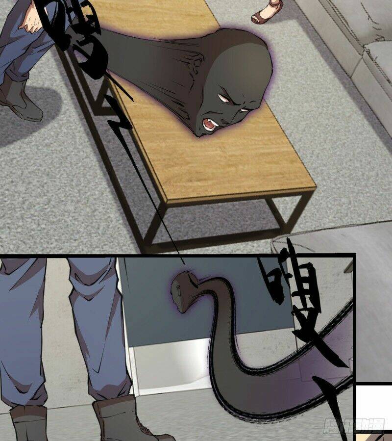 thâm dạ thư ốc chapter 119 43