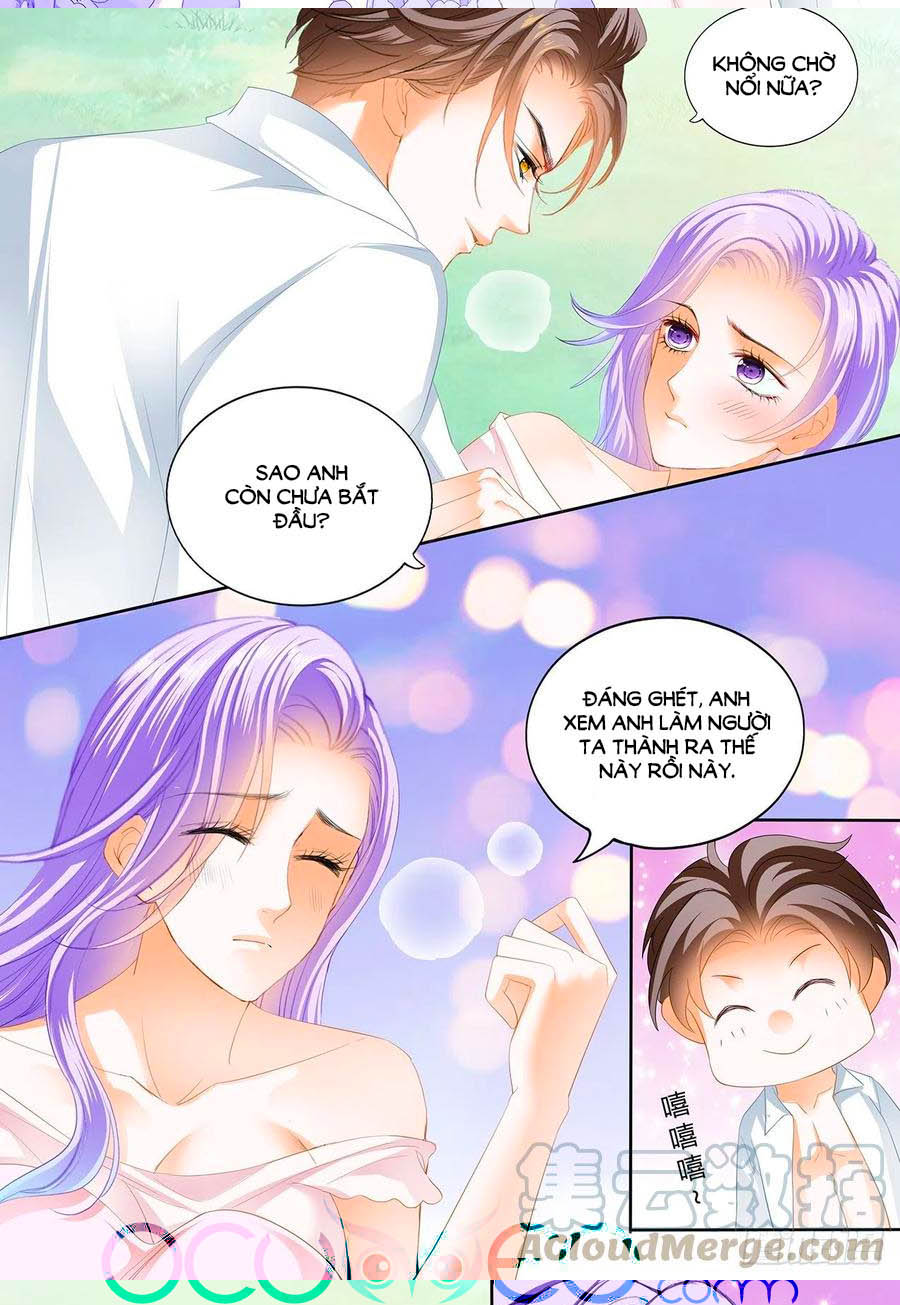 cuồng nhiệt boss, sủng thê xin kiềm chế chapter 110 5