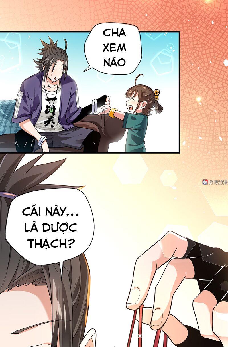 vú em hộ hoa chapter 11 41