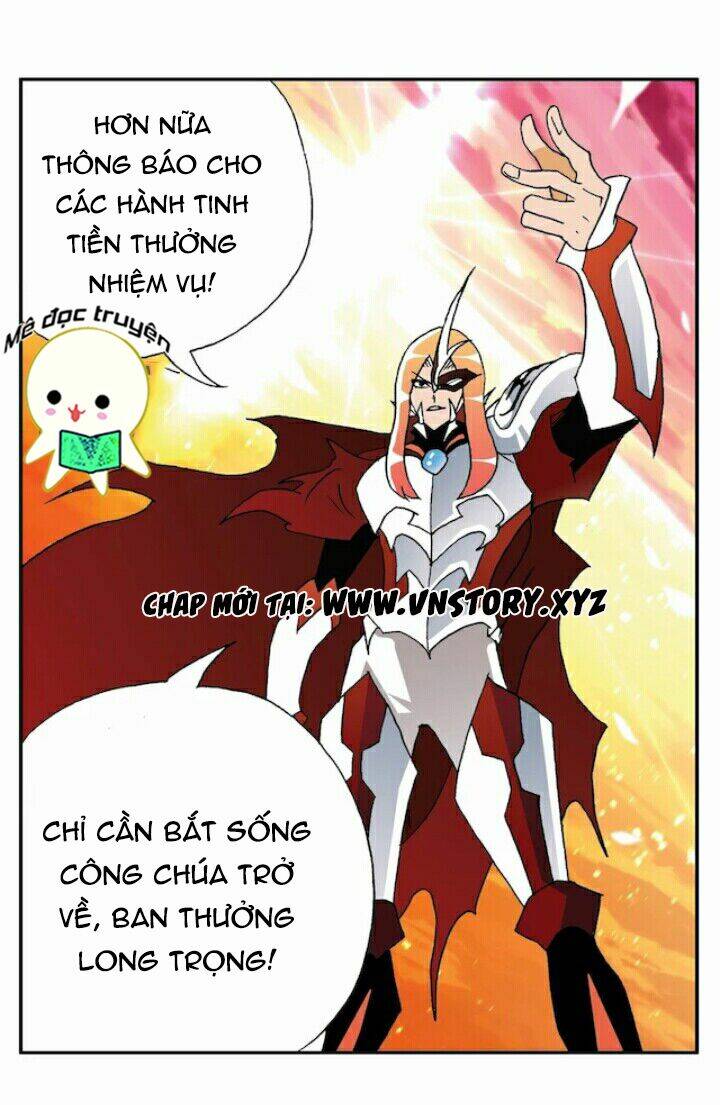 nhà có siêu dễ thương chapter 12 10