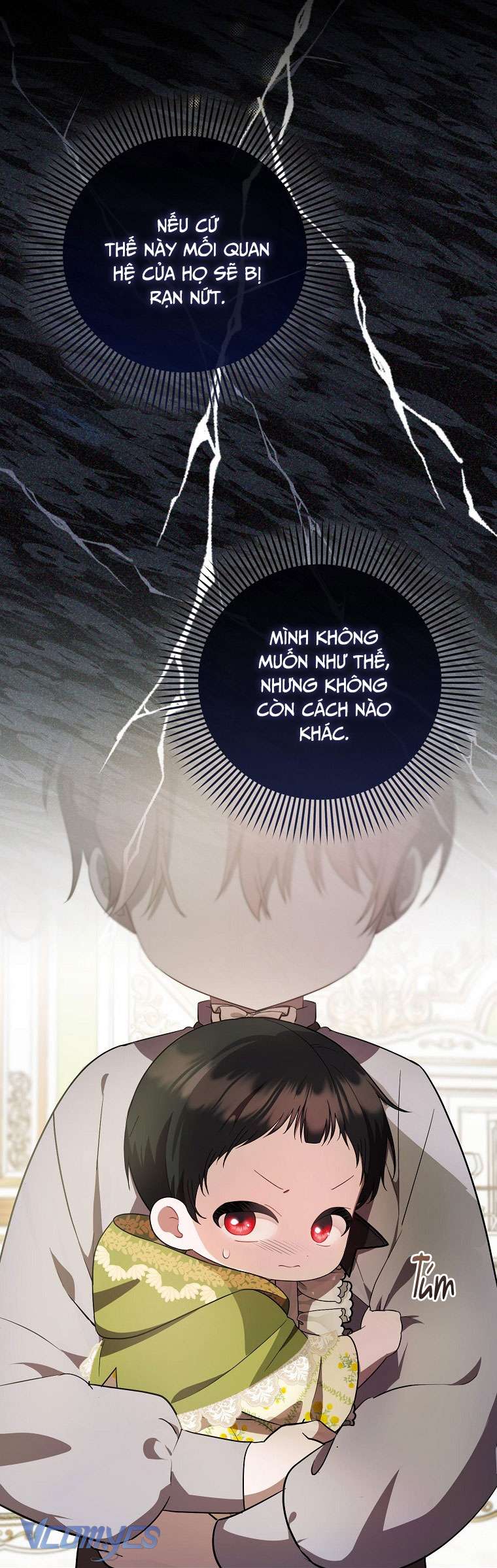 lần đầu bé út được yêu thương chapter 8 52