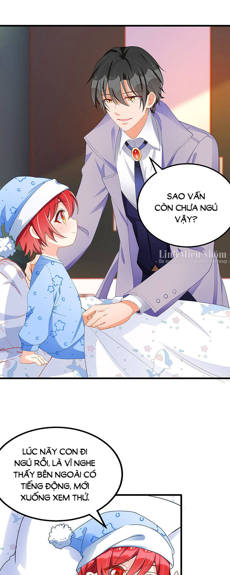 thiết lập nhân vật daddy của tôi bị sụp đổ chapter 42 2