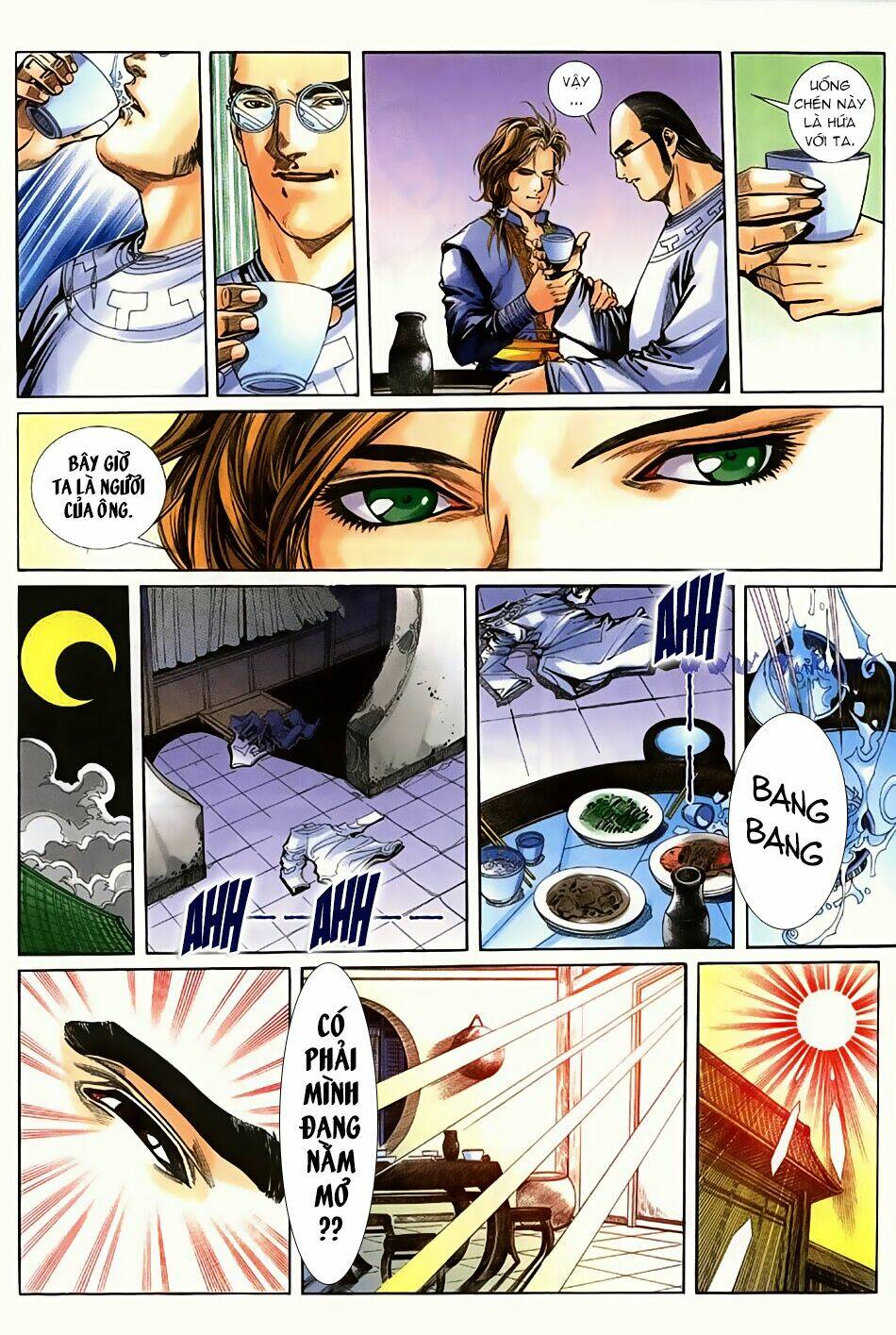 ngọa hổ tàng long i+ii chapter 15 31