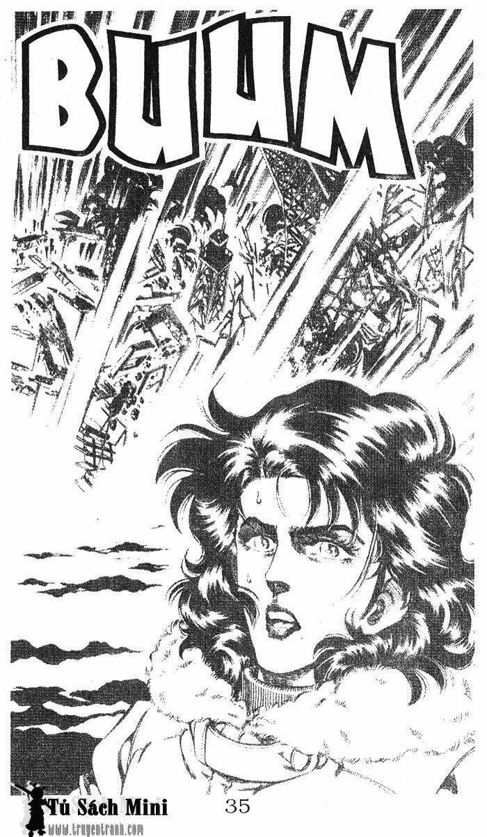 bác sĩ kazu chapter 31 32