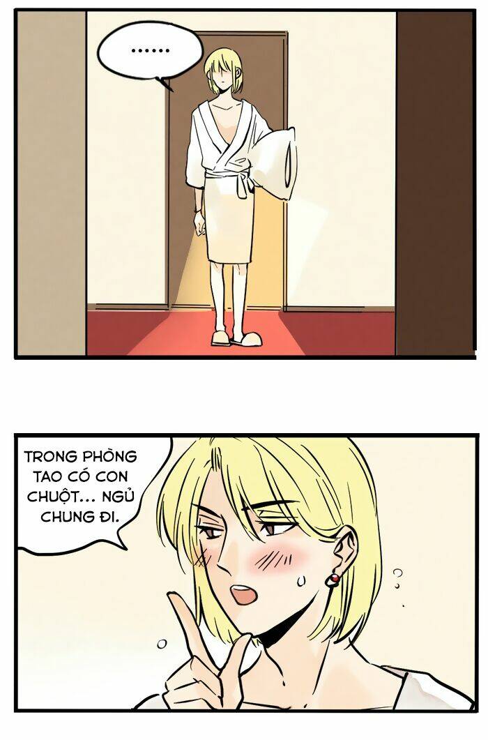 trang nhất toàn là hắn chapter 11 27