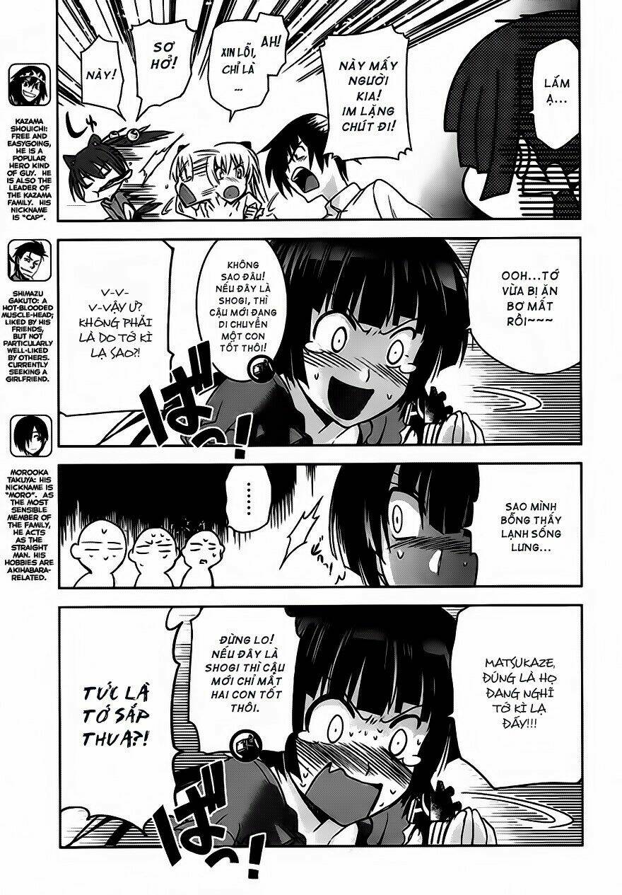 shinken de watashi ni koi shinasai chapter 5 9