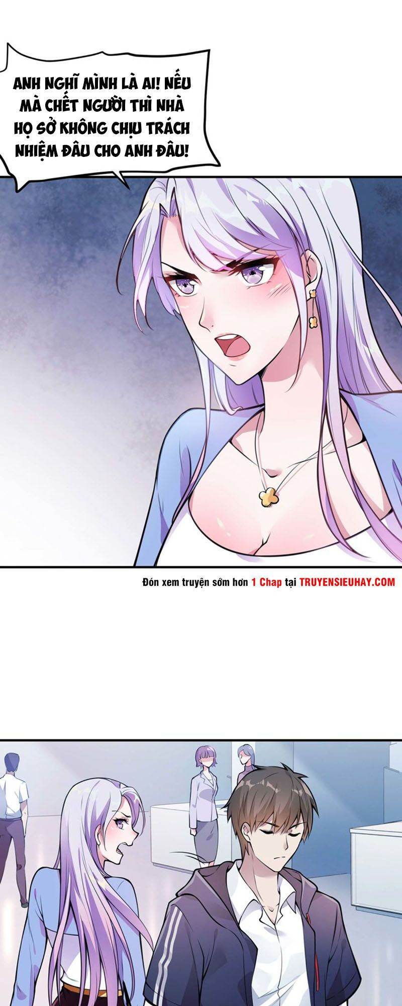 đệ nhất người ở rể chapter 2 26