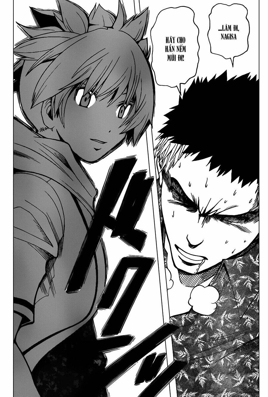 hãy ám sát ta để cứu lấy trái đất chapter 71 7