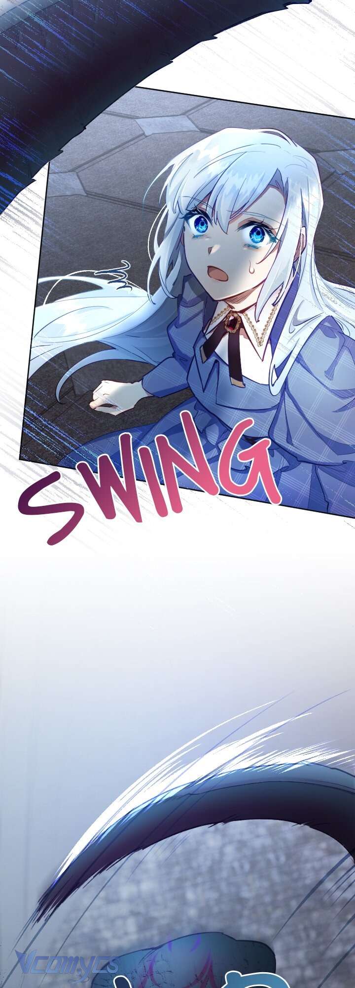 sự báo thù của một vị thánh chapter 94 18