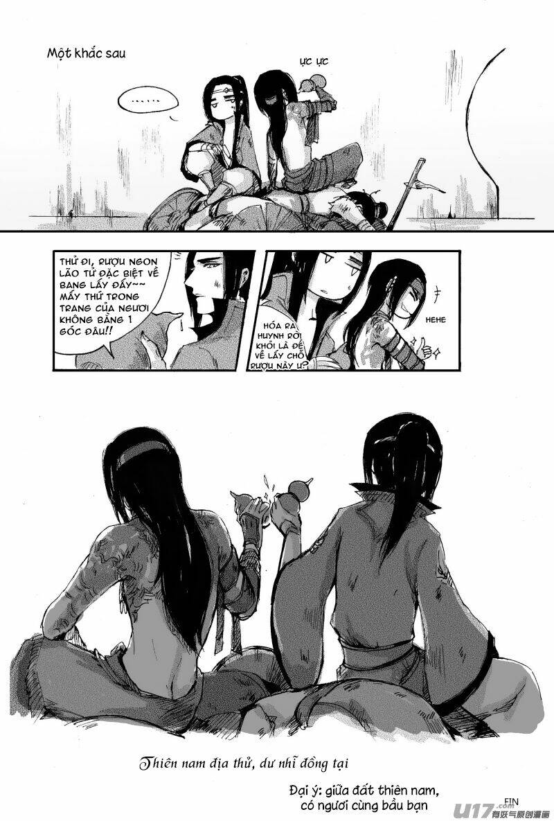 thiên hạ ngô song chapter 8 10