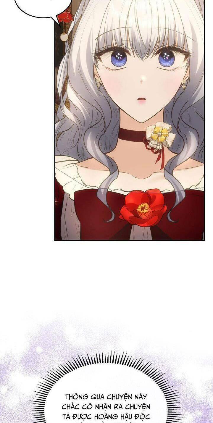 con gái bá tước bỗng thành vị hôn thê của thái tử điện hạ chapter 38 60