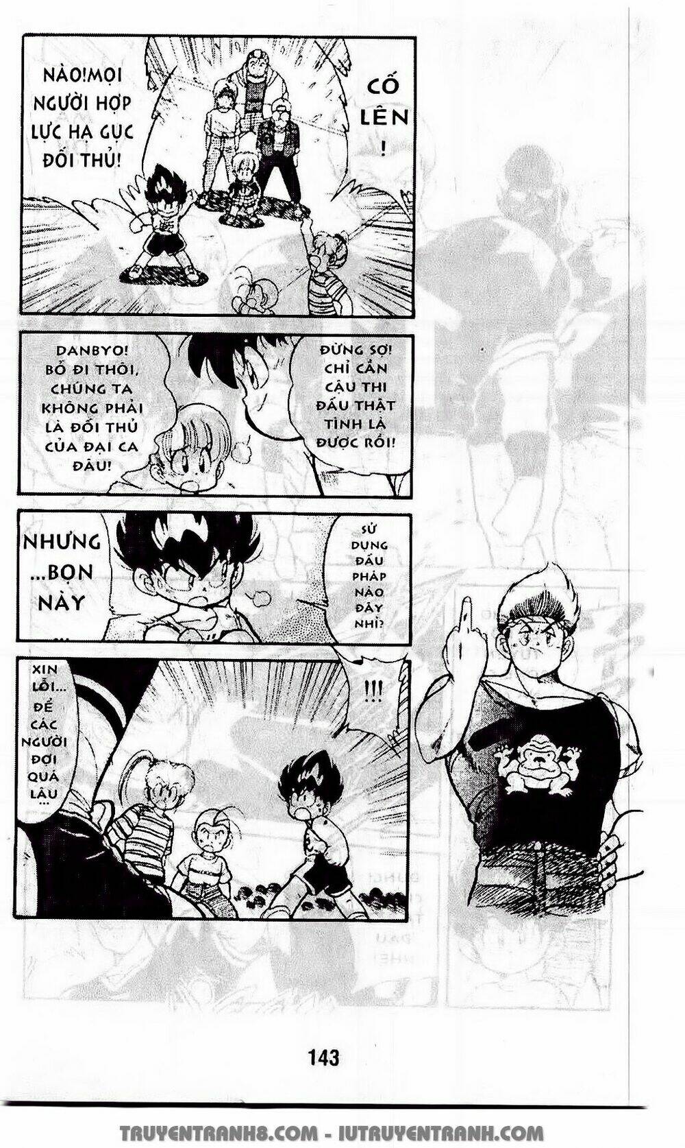 vua bóng ném chapter 31.1 20