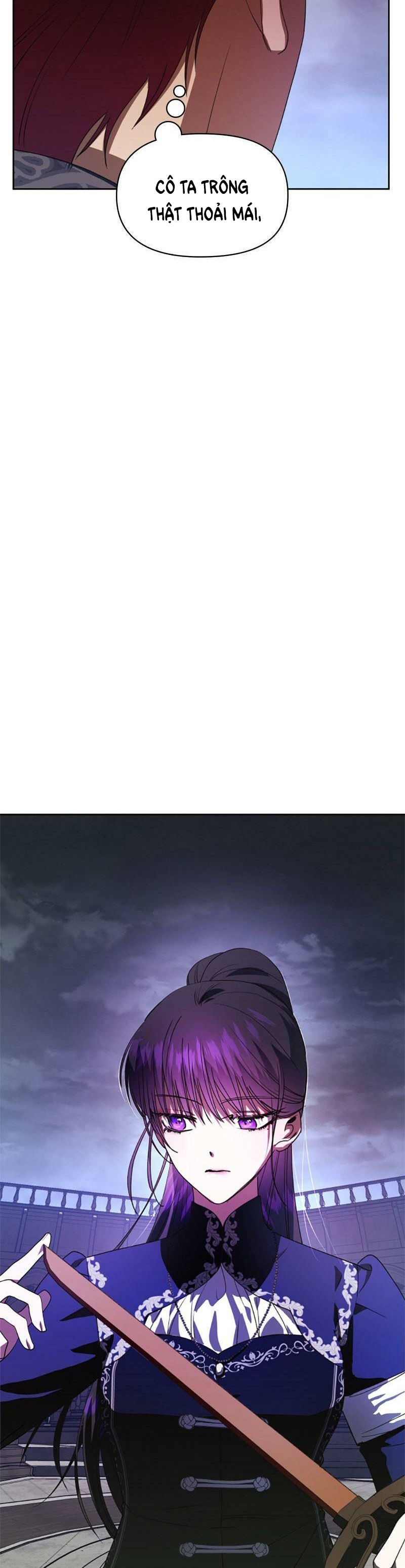 tôi muốn trở thành cô ấy dù chỉ là một ngày chapter 53 26