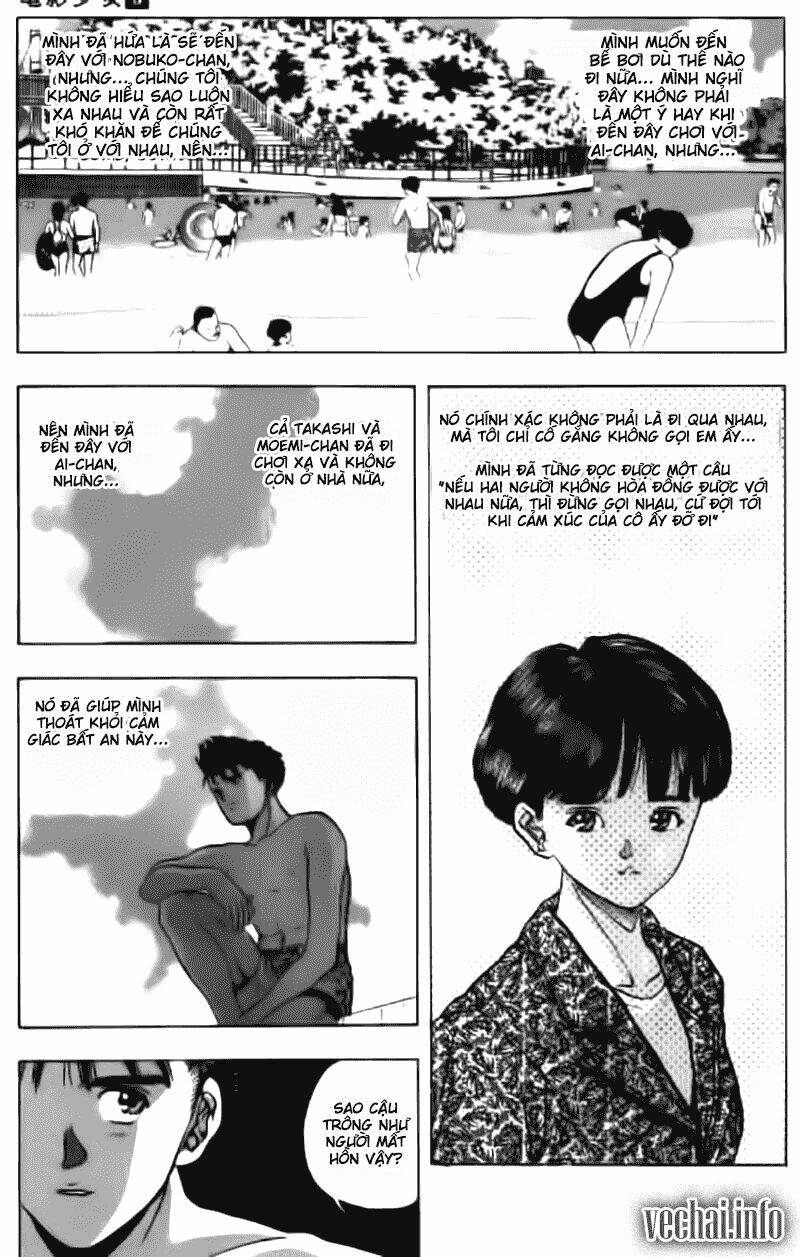 amano ai - bạn gái trong tivi chapter 42 7