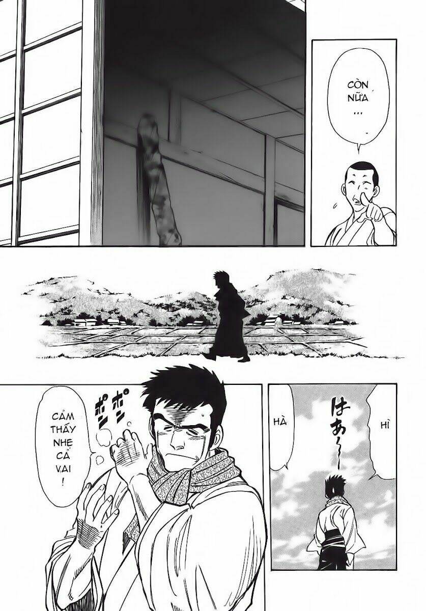 red living on the edge - người da đỏ lang thang chapter 97 14