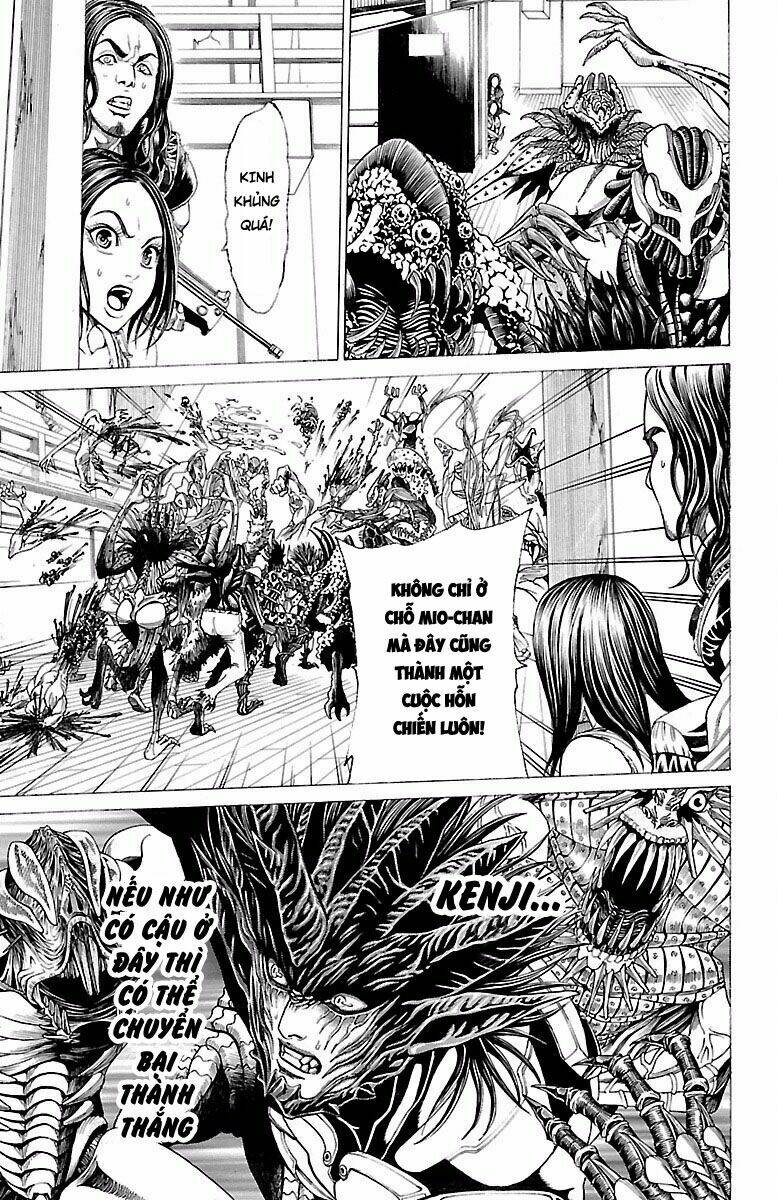 hakaijuu chapter 73 36