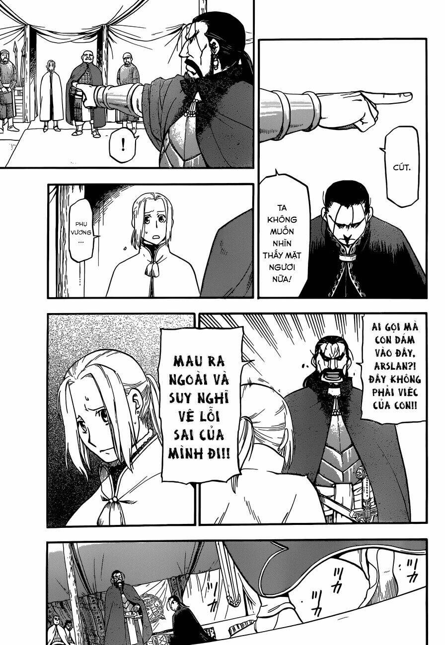arslan chiến ký chapter 2 21