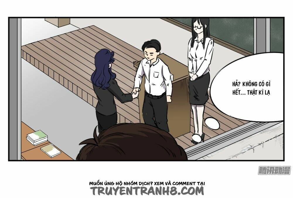 để tui yên ổn trưởng thành coi! chapter 15 24