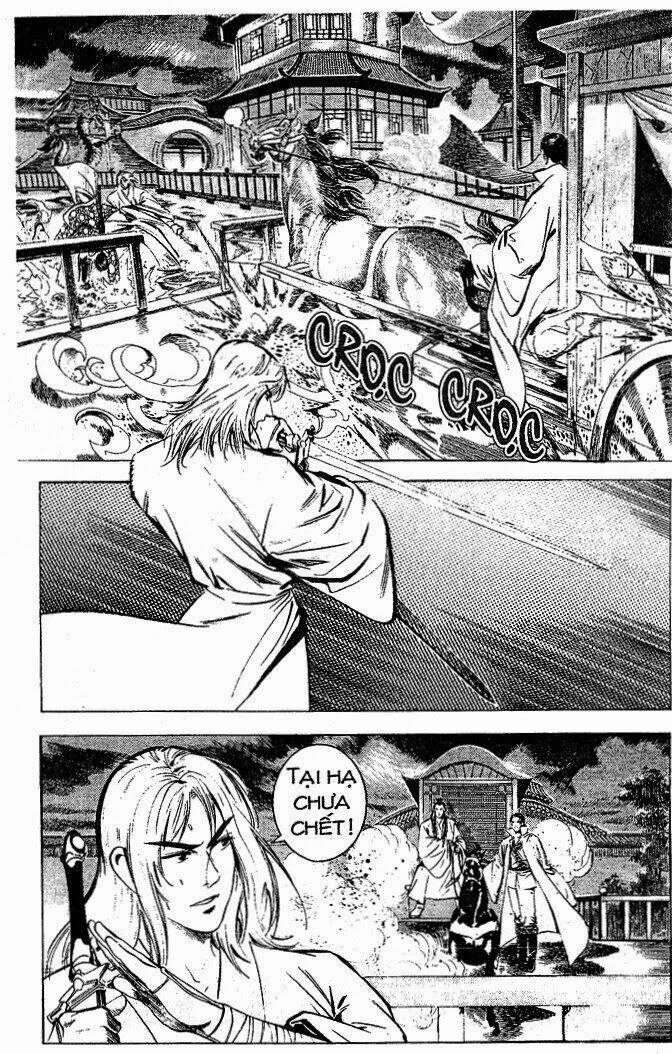 lục tiểu phụng chapter 20 21