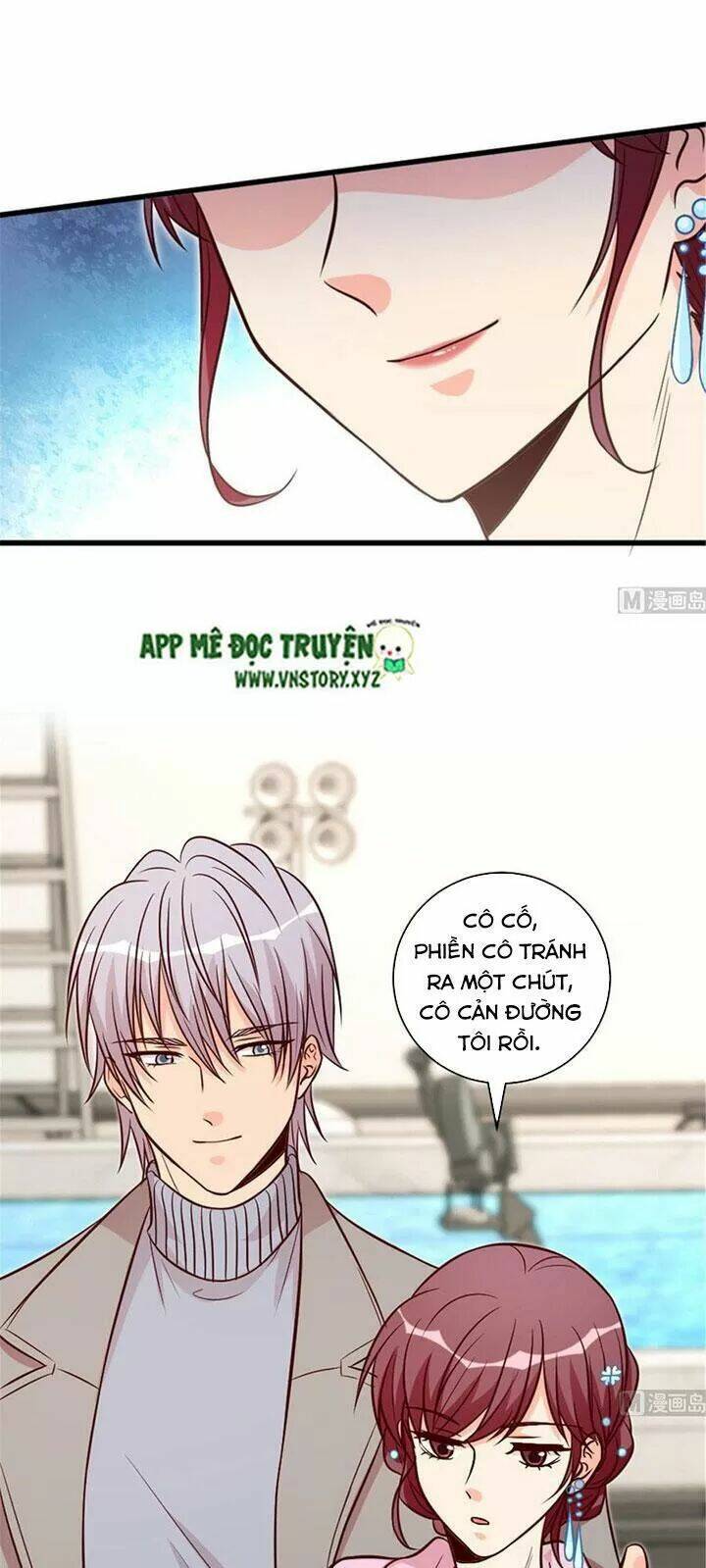 thiên hậu trở về chapter 196 25