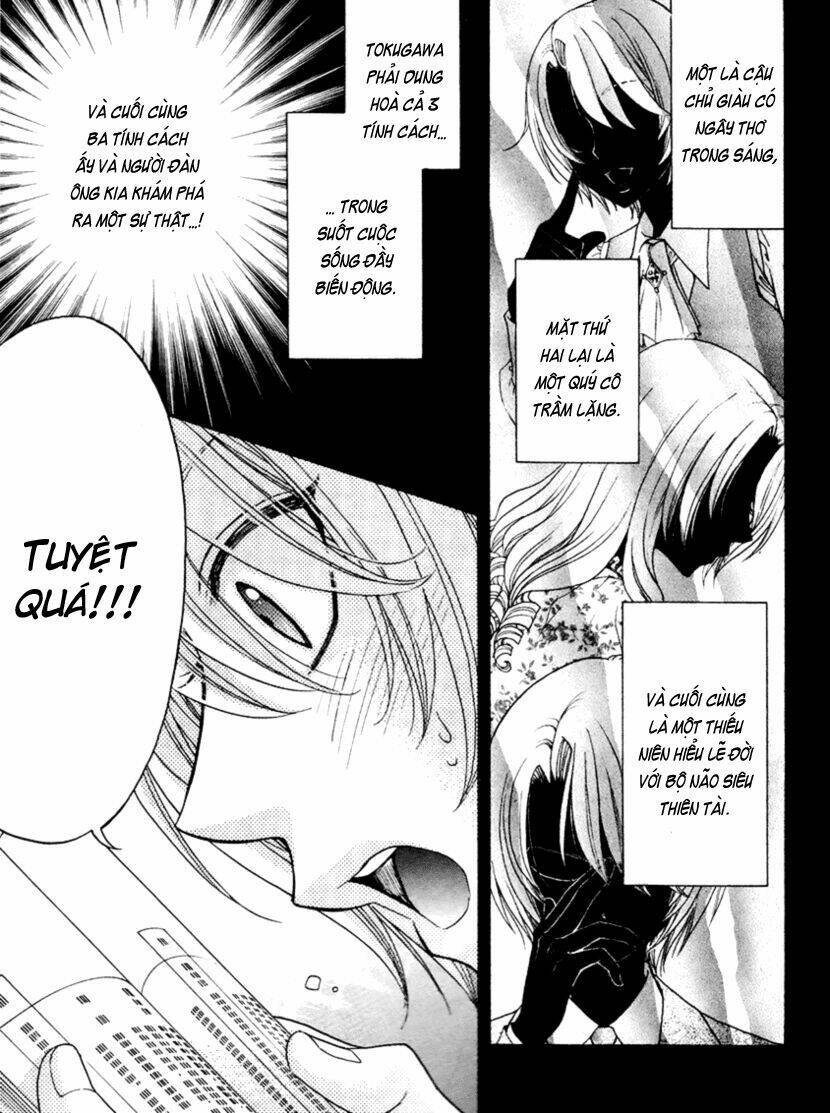 sân khấu tình yêu chapter 18 31