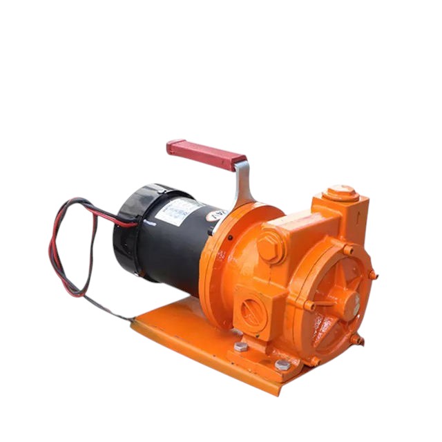 Máy Bơm Dầu Diesel 24V – Lưu Lượng Mạnh, Bơm Nhanh &amp; Ổn Định, Độ Bền Cao