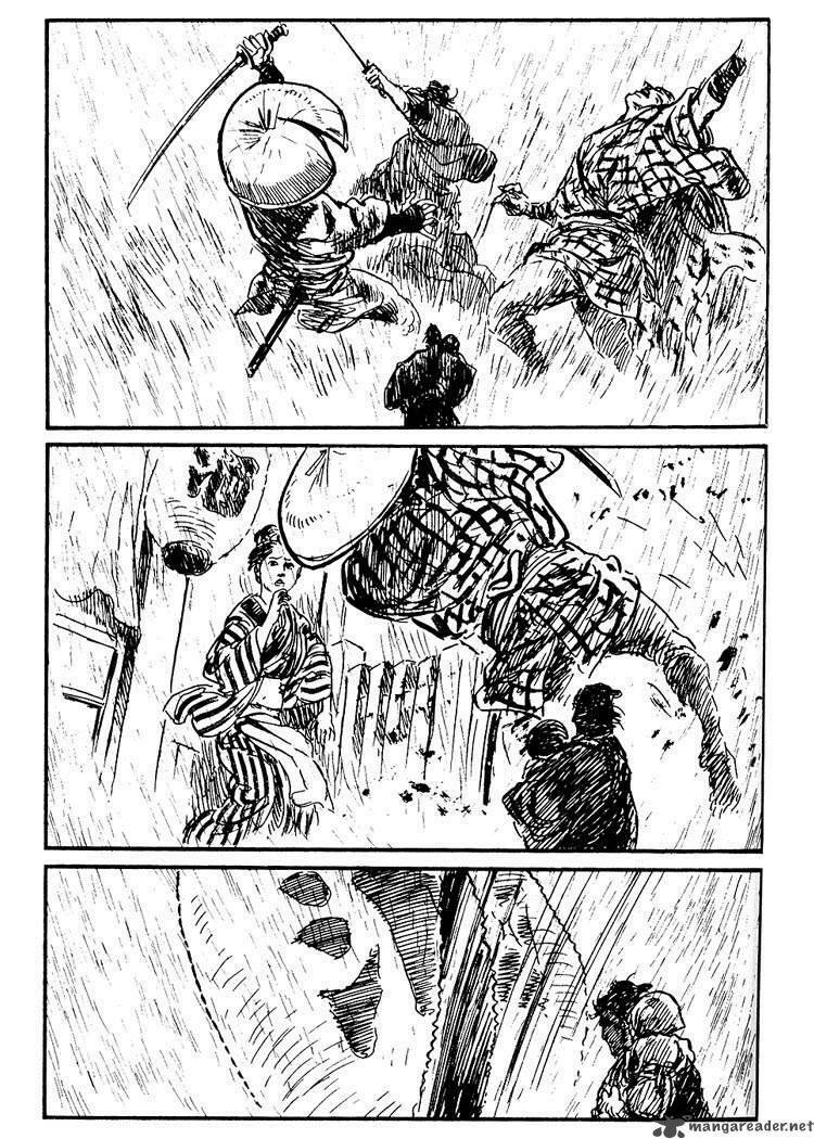 lone wolf and cub chapter 26 55