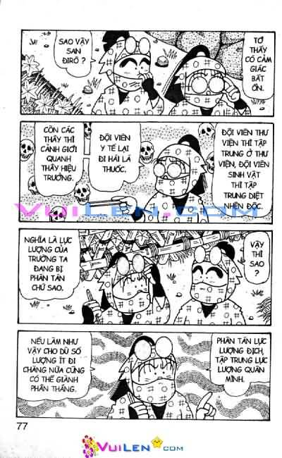 ninja loạn thị chapter 67 77