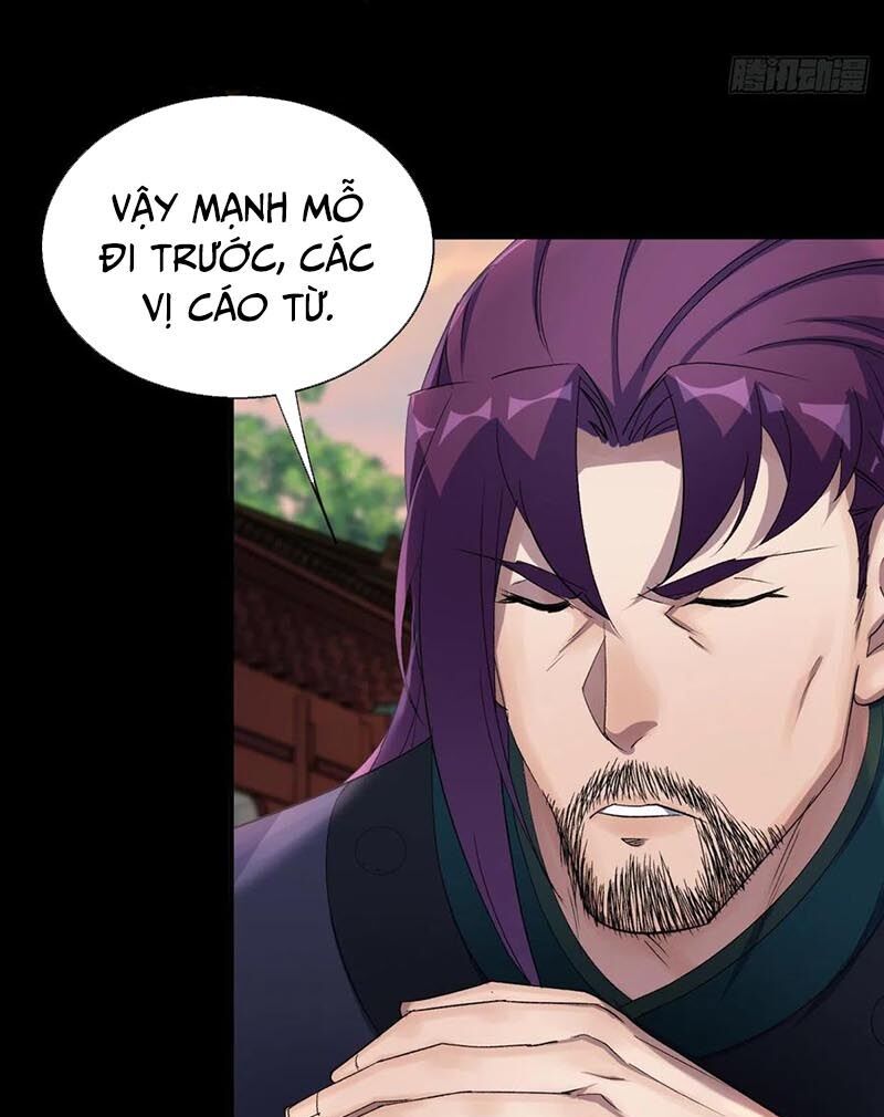 thông u đại thánh chapter 50 9