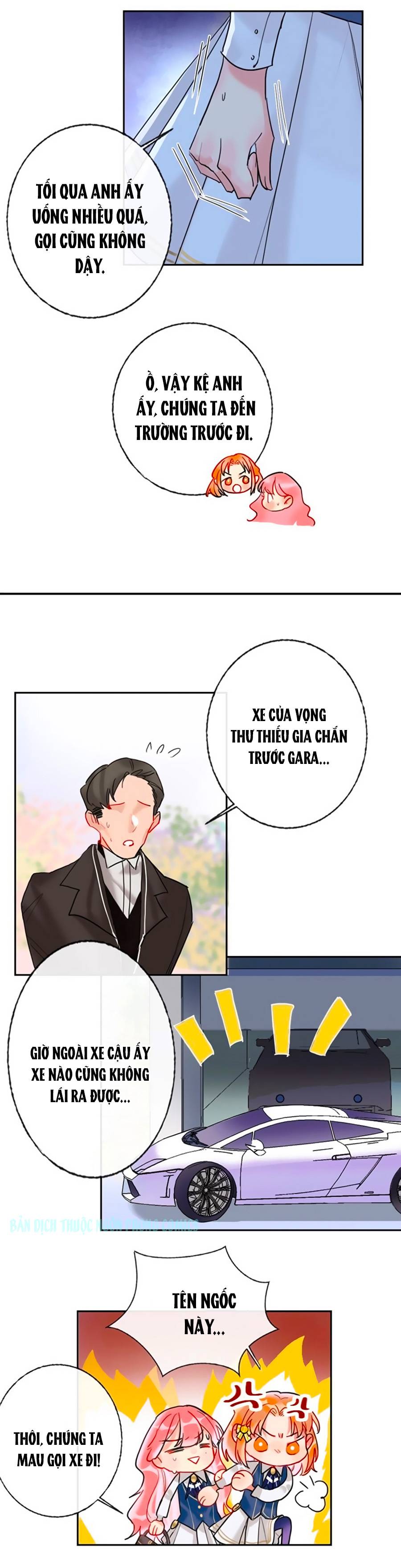 kế hoạch đánh chiếm của công chúa nghèo chapter 2 11