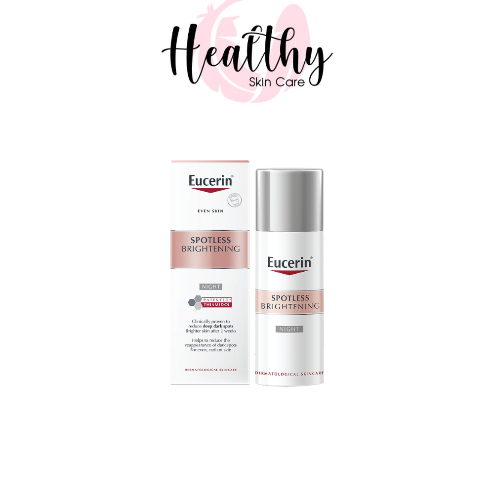 Kem Dưỡng Trắng Da Ban Đêm Eucerin Spotless Brightening Night Cream 50ml -