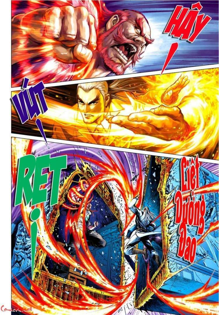 vương phong lôi i chapter 43 28