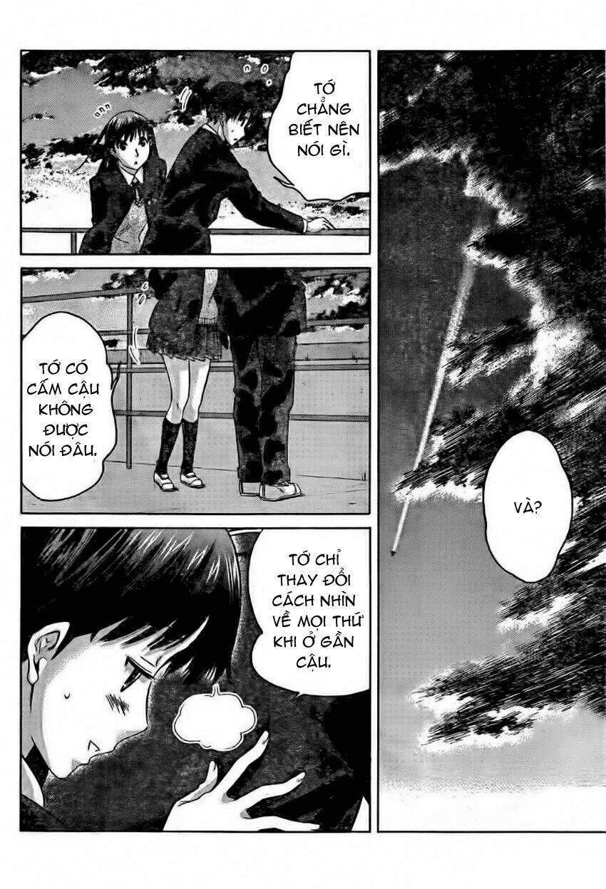 amagami - precious diary chapter 6 18