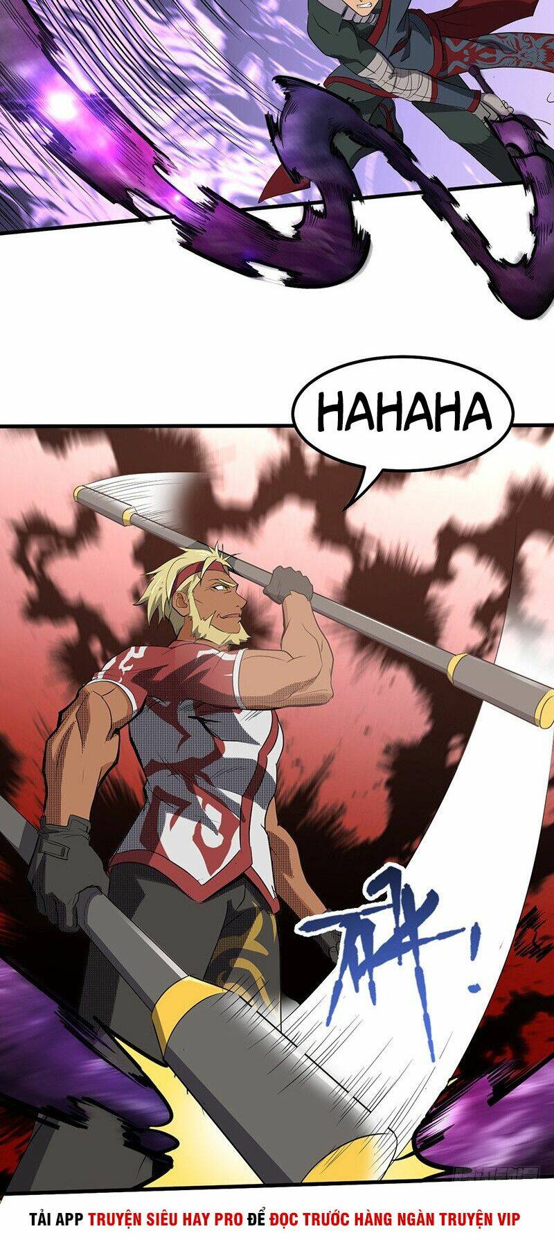 hỗn độn kiếm thần chapter 178 16