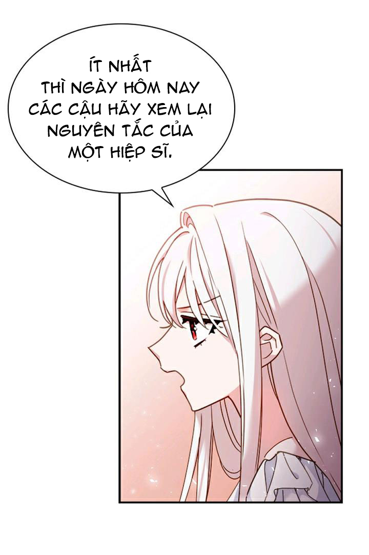 tiểu thư chỉ muốn được nghỉ ngơi chapter 18 16