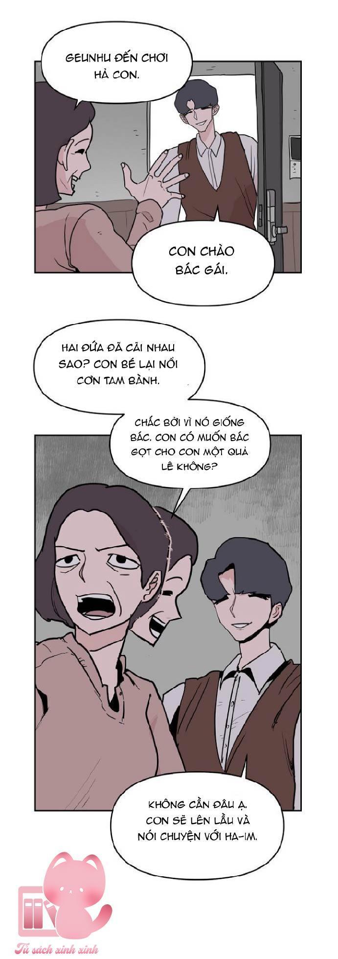 yêu không hồi kết chapter 3 12