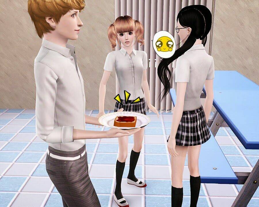 a love story [truyện sims 3] chapter 15.5 51