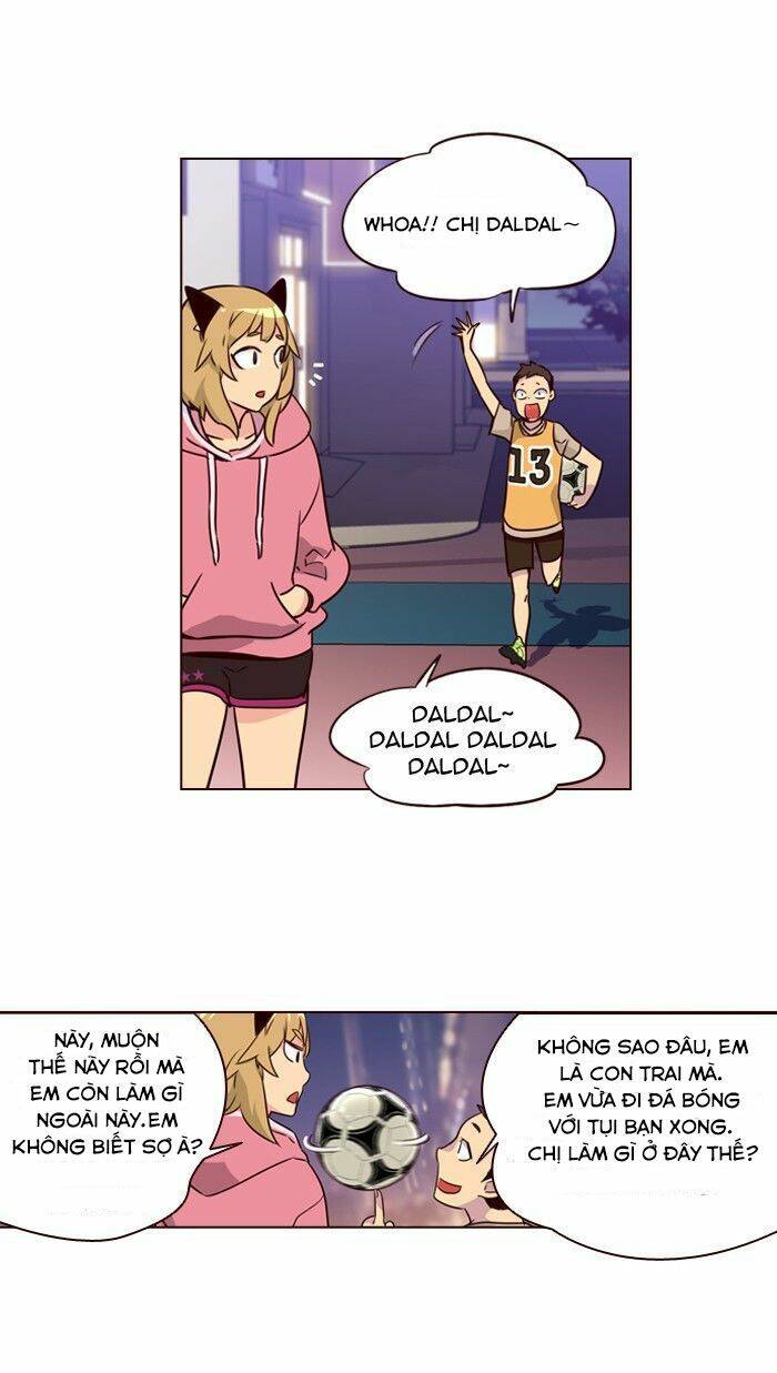 nữ sinh trường wilds chapter 226 32