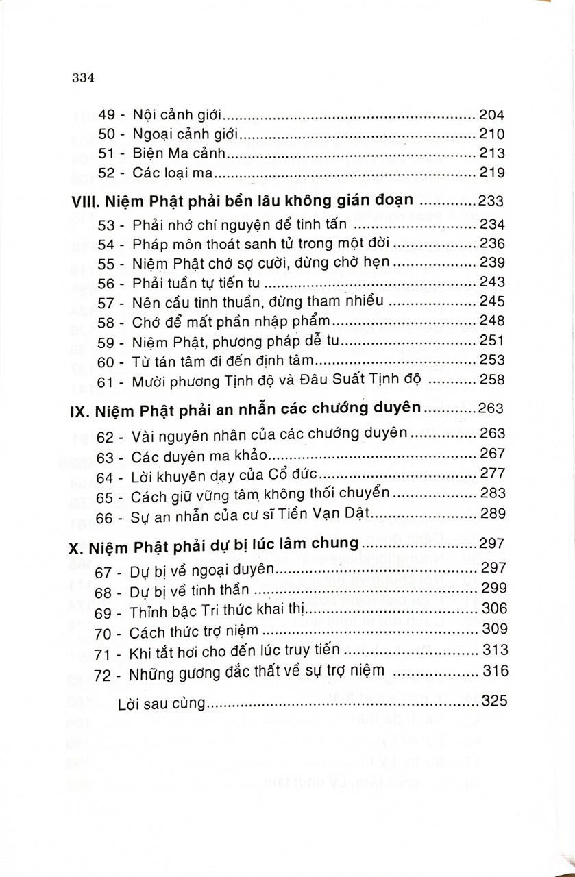 Niệm Phật Thập Yếu