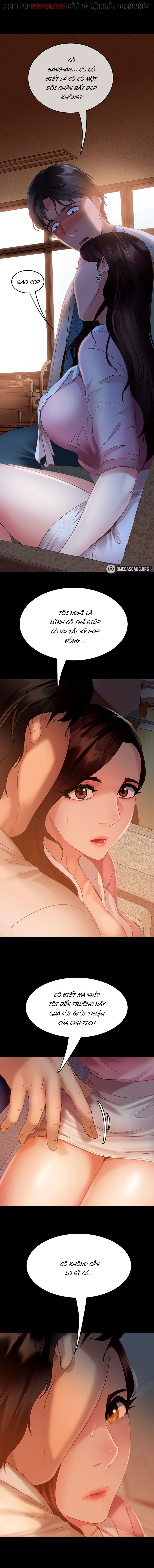 cơ quan giới thiệu hôn nhân chapter 9 1