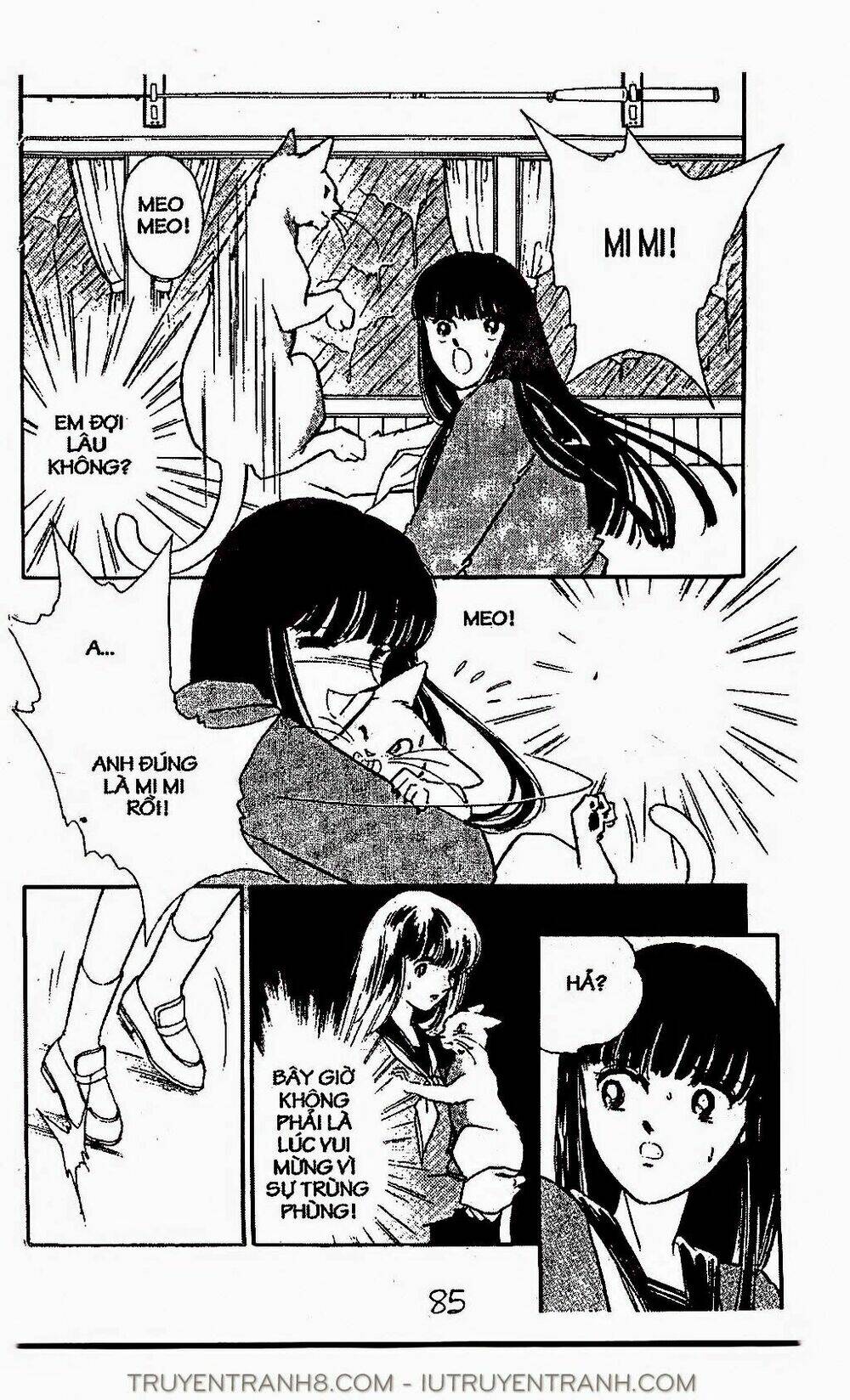 mimi kỳ lạ chapter 16.1 6