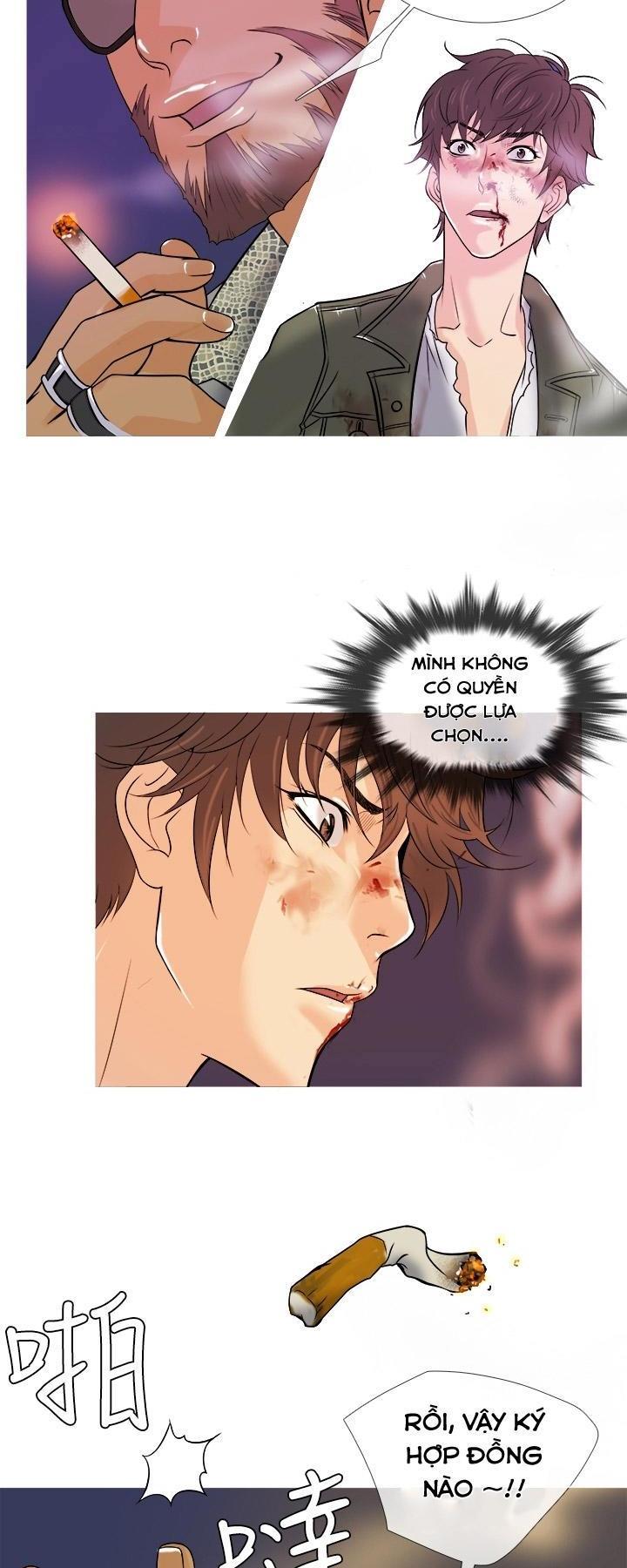 thiên đường chapter 2 42