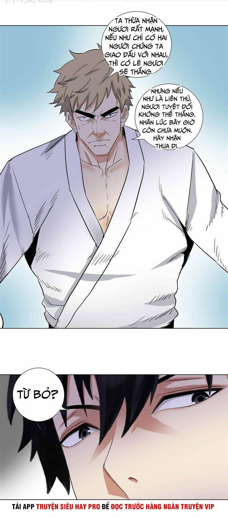 học viện cao thủ chapter 177 5